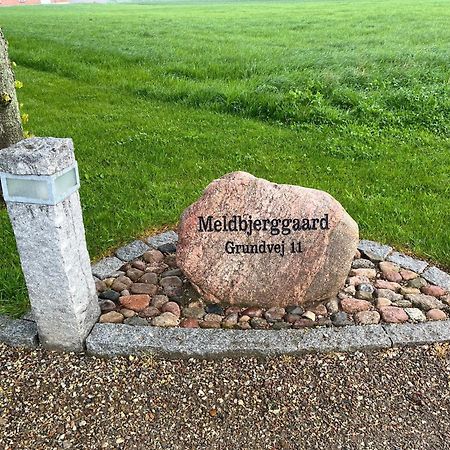 StoubyMeldbjerg别墅 外观 照片