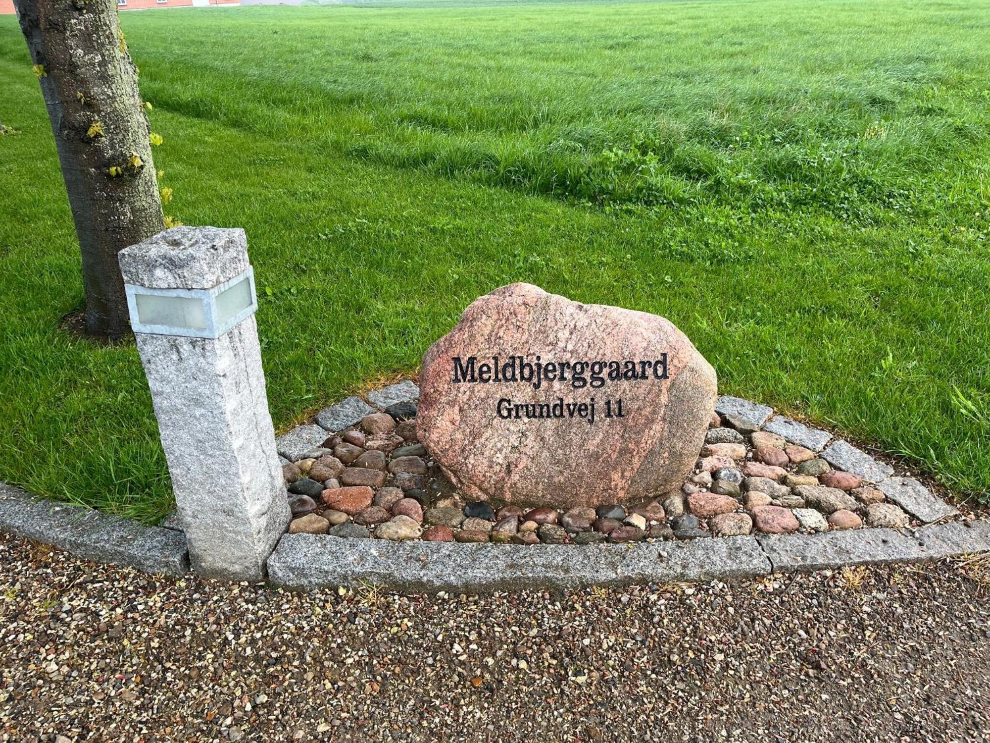 StoubyMeldbjerg别墅 外观 照片